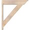 Ekena Millwork Traditional Traditional Smooth Outlooker, Douglas Fir, 7 1/2"W x 34"D x 38"H OUT08X34X38TRA01SDF - alternate 2